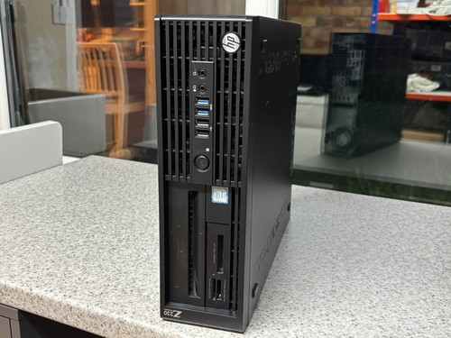 Z220 sff desktop xeon - z220,