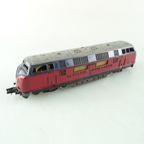 Rokal 01032 diesel lok v200 - tt, diesel-lok