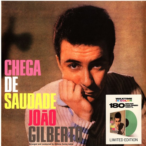 Joao gilberto chega de - -,