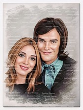 Cindy & Bert--A0C48 --Druck