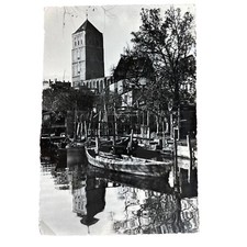 Postkarte AK Nikolaikirche