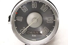 VW Typ 3 1500 / 1600 Tacho Kombiinstrument orig. Volkswagen 311957021A II