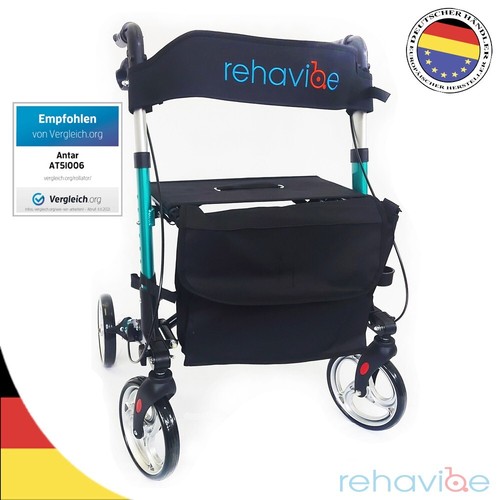 Leichtgewicht reise rollator - leichtgewicht, reise-rollator