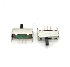 6 x ALPS Mini Slide Switch