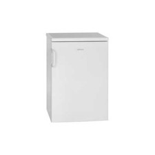 Bomann KS 2194.1 Standkühlschrank, 56 cm breit, 120 L, mit Gefrierfach, Gemüsefa