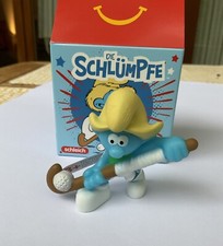 schlümpfe schlumpf, hockey hockeyschlumpf, mc donald‘s
