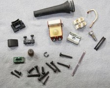 6795 Hilti Stichsäge WSJ 110-EB Säge Schalter und Kleinteile 