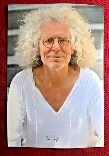 Original autogramm von rainer - von,