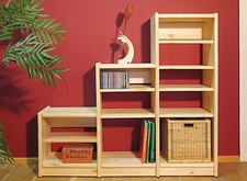 Regal Regalsystem Stufenregal