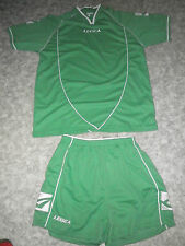 Trikot - Set SCUDO Kurzarm v. LEGEA ,hellgrün, Gr.L