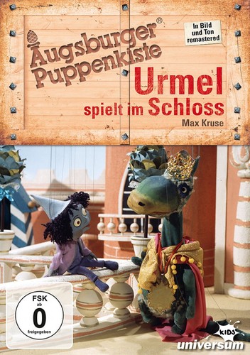 Urmel spielt schloss - spielt,
