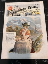 Meggendorfer Blätter -