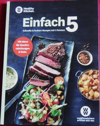 Weight watchers kochbuch - ww,
