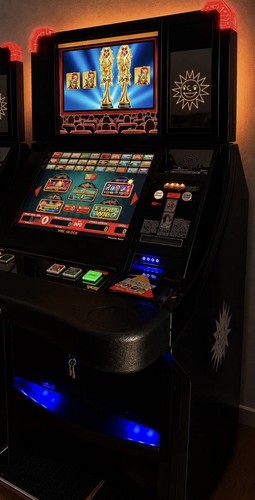 Spielautomat merkur slant - merkur,