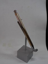 Herlitz Druckbleistift  Top Zustand Gold-Silber Selten