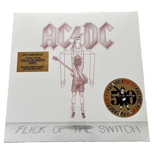 Flick of the switch - ac/dc-,