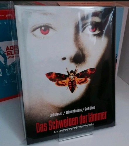 Das schweigen der lämmer - lämmer, 4k