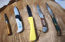 5 x Taschenmesser Sammlung