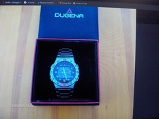 Dugena Cockpit Worldtimer