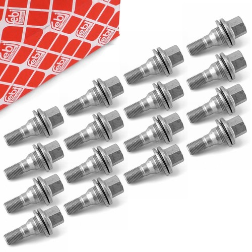 16x febi radschrauben - 16x,