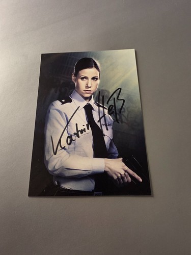 Katrin heß signed - heß,