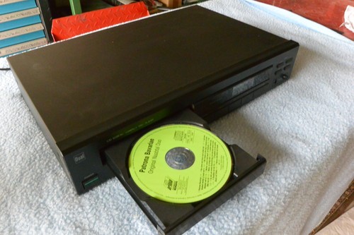 Dual 1035 rc - dual, cd