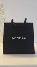 Original Chanel Geschenktüte
