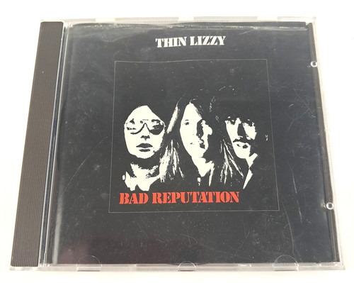 Thin lizzy bad reputation - lizzy, cd