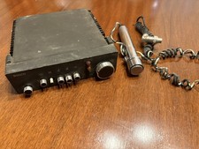 Funkgerät Bosch KF 161 X 20-6 10 Kanal FTZ-Nr. E-189/70 FÜR BASTLER