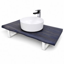 Waschbecken Set Rund 100cm