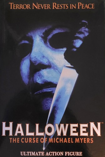 Neca ultimate halloween - ultimate,