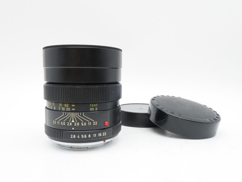 Leica leitz wetzlar - leica, r