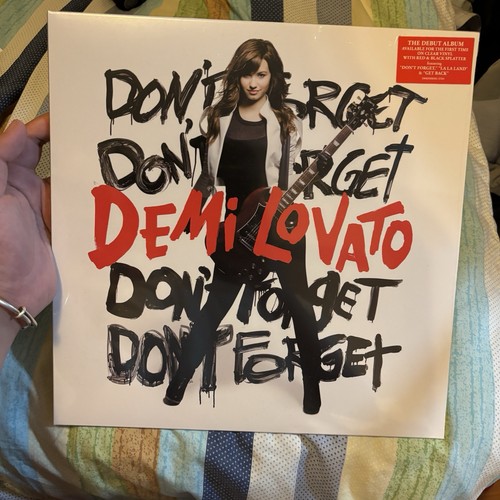 Demi lovato don forget - lovato,