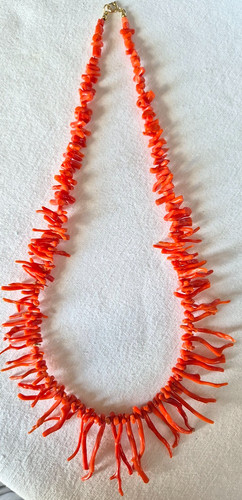 Astkorallen kette mit - astkorallen-kette,