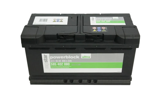 Repstar powerblock ultra 95ah - powerblock,