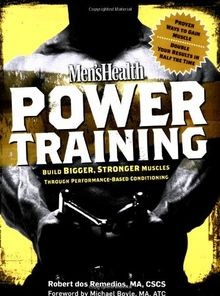 Mens health power - power, training