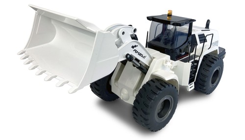 Radlader g485 weiß neue - g485, e