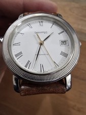 Eberhard & Co. Winner Stahl /