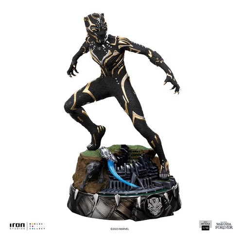Marvel art scale statue - marvel,