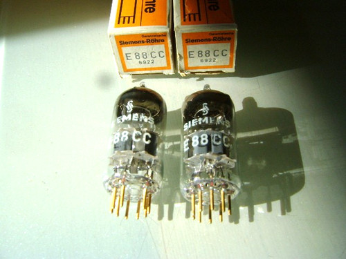 Siemens e88cc röhren - 2,