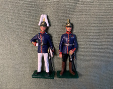 German Artilleryman, Konvolut