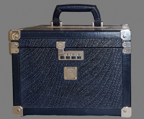 Mcm beautycase schwarz - mcm,