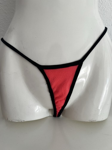 Bikini string apricot - bikini,