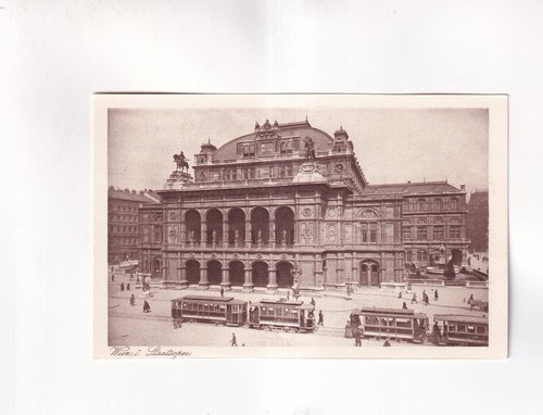 F1721 ansichtskarte wien - f1721), ak