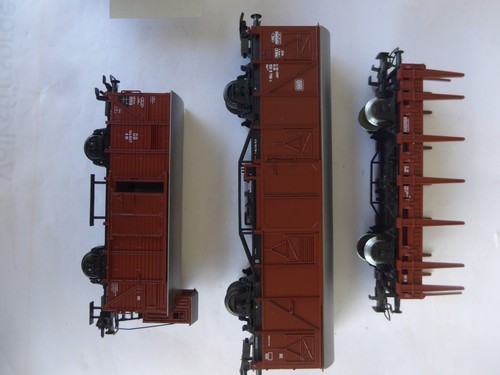 Märklin gedeckte - märklin, ho
