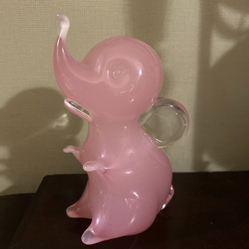 Murano oball rosa alabastro - oball,