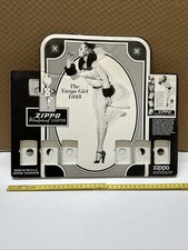 Zippo ORIGINAL DISPLAY aus den