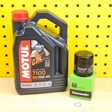 Set Original Ölfilter Motul