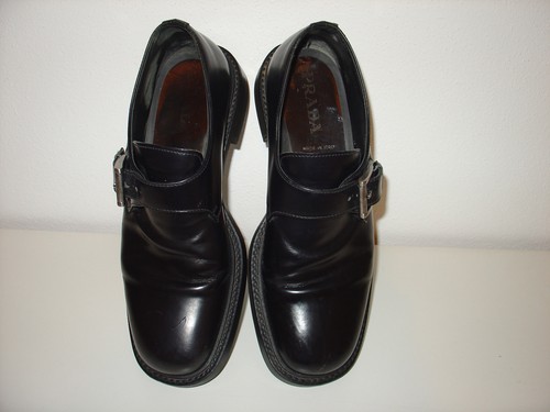 Prada made italy luxus - prada,