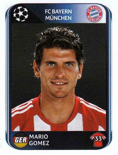 Panini sticker champions - sticker,